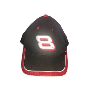 CHASE AUTHENTICS 2004 Dale Earnhart Jr #8 Brickyard 400 Nascar Racing Adjust Hat